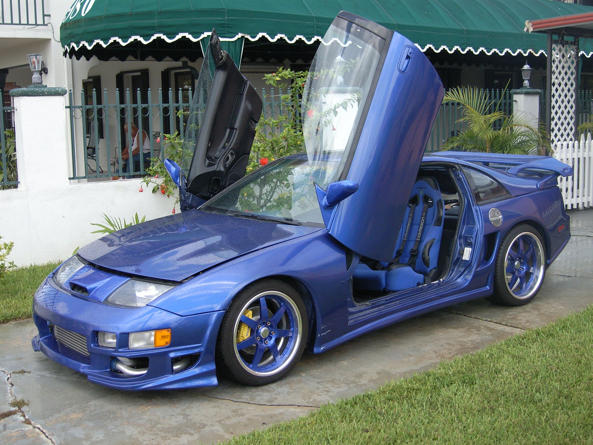 Lambo doors - kicz czy profesjonalny tuning? [galeria] 26