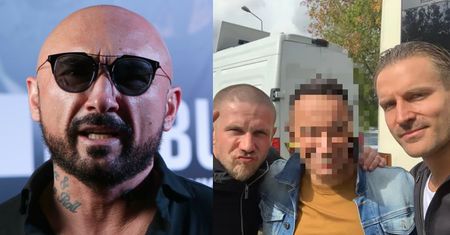 Aktor i scenarzysta filmów Patryka Vegi zatrzymany przez CBŚP! Ukrywał się w... SAUNIE
