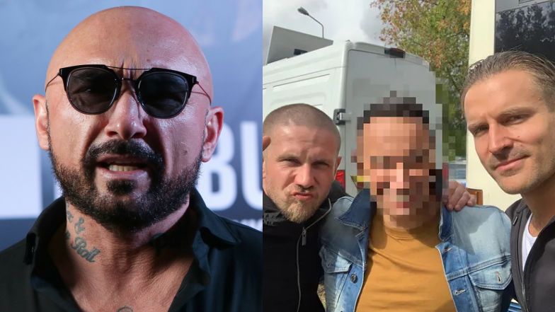 Aktor i scenarzysta filmów Vegi zatrzymany
