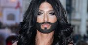Conchita Wurst, drag queen, która wygrała Eurowizję, jest dziś NIE DO POZNANIA (ZDJĘCIA)