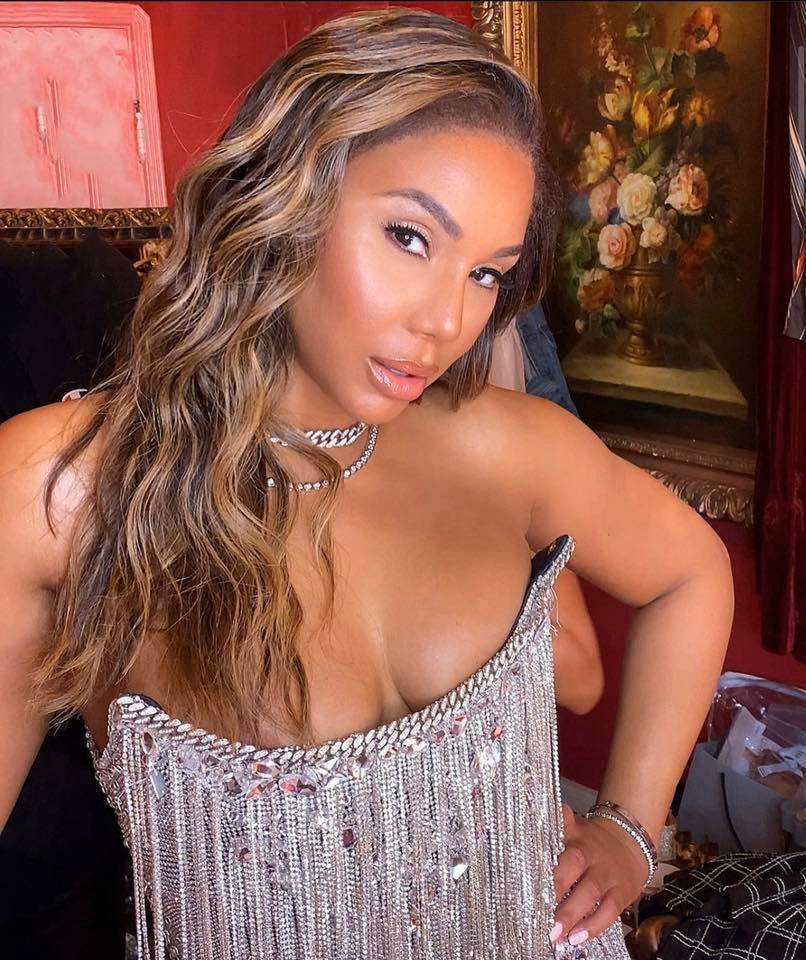 Tamar Braxton