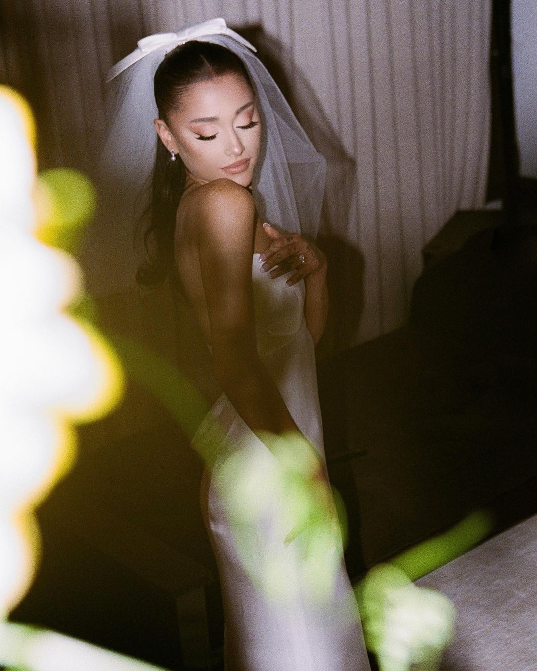 Ariana Grande - ślub