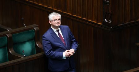Nie trafili na listy PiS. Przez skargę policjanta?