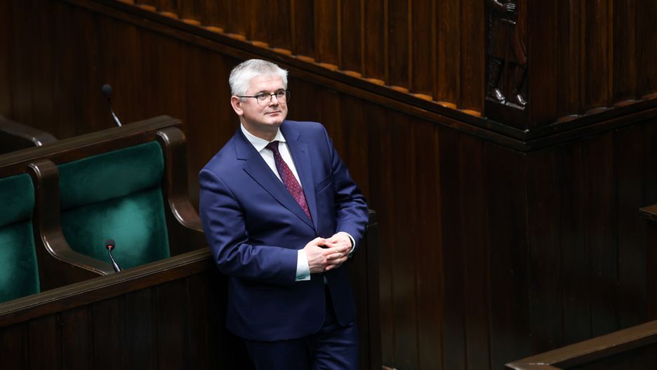 Nie trafili na listy PiS. Przez skargę policjanta?