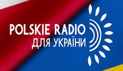 Dłuższe pasmo autorskich audycji dla Polskiego Radio dla Ukrainy