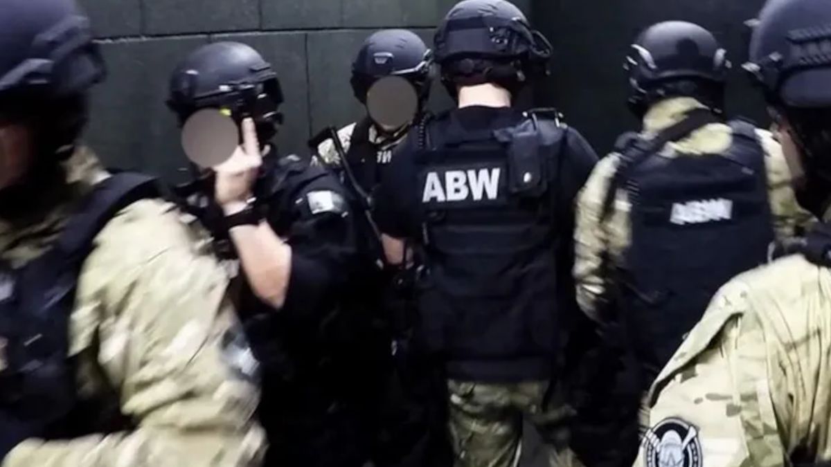 Agencja Bezpieczeństwa Wewnętrznego.