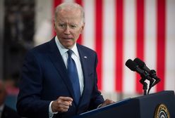 Biden wysyła ostrzeżenie. "To może ograniczyć wsparcie dla Ukrainy"