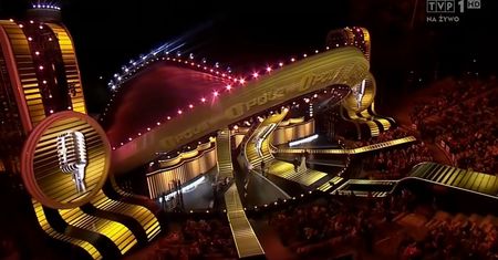 Pustki nie tylko na widowni. Są wyniki oglądalności festiwalu w Opolu