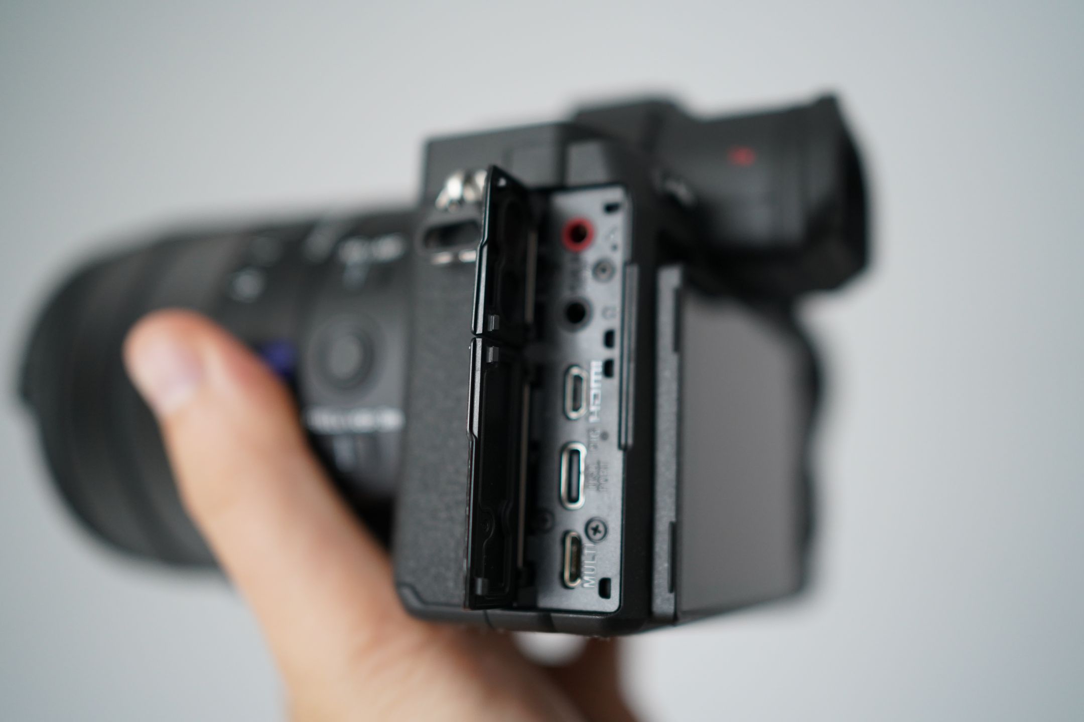 Sony RX10 V