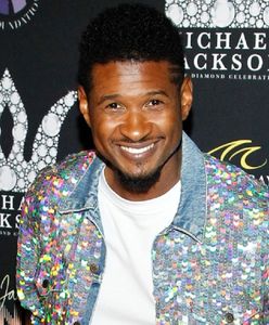 Usher podzielił się radosną nowiną. Artysta został ojcem