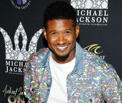 Usher podzielił się radosną nowiną. Artysta został ojcem