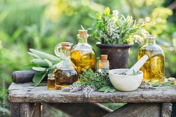 Warsztaty zielarskie w Ogrodzie Botanicznym – stwórz naturalny dezodorant i sól do kąpieli, poznaj tajniki aromaterapii i ziołowych rytuałów