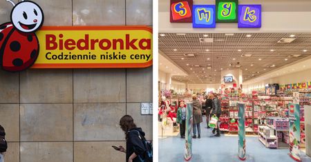 Sklepy wycofują noże. Smyk i Biedronka zmieniają ofertę