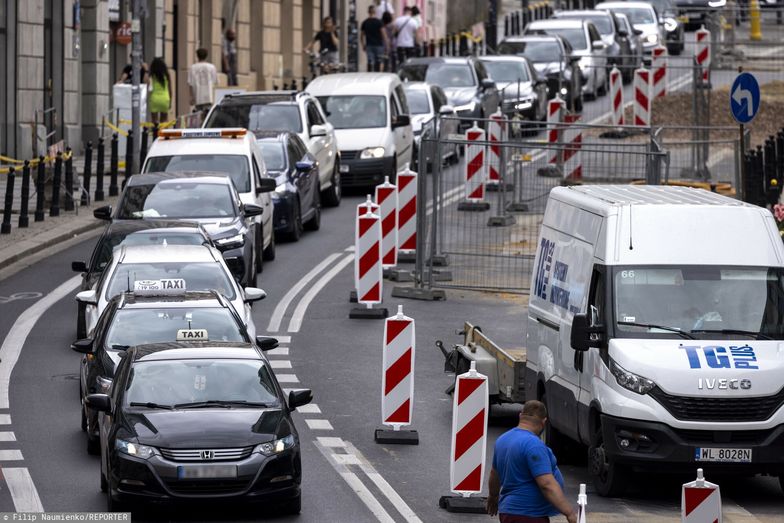 Takimi autami jeżdżą Polacy. Jest nowy raport