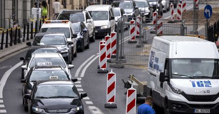 Takimi autami jeżdżą Polacy. Jest nowy raport