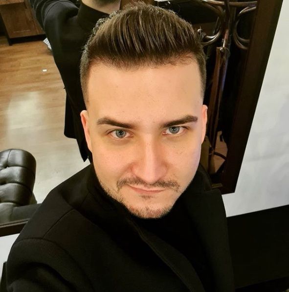 Bartłomiej Misiewicz dostał nagrodę za swoją metamorfozę