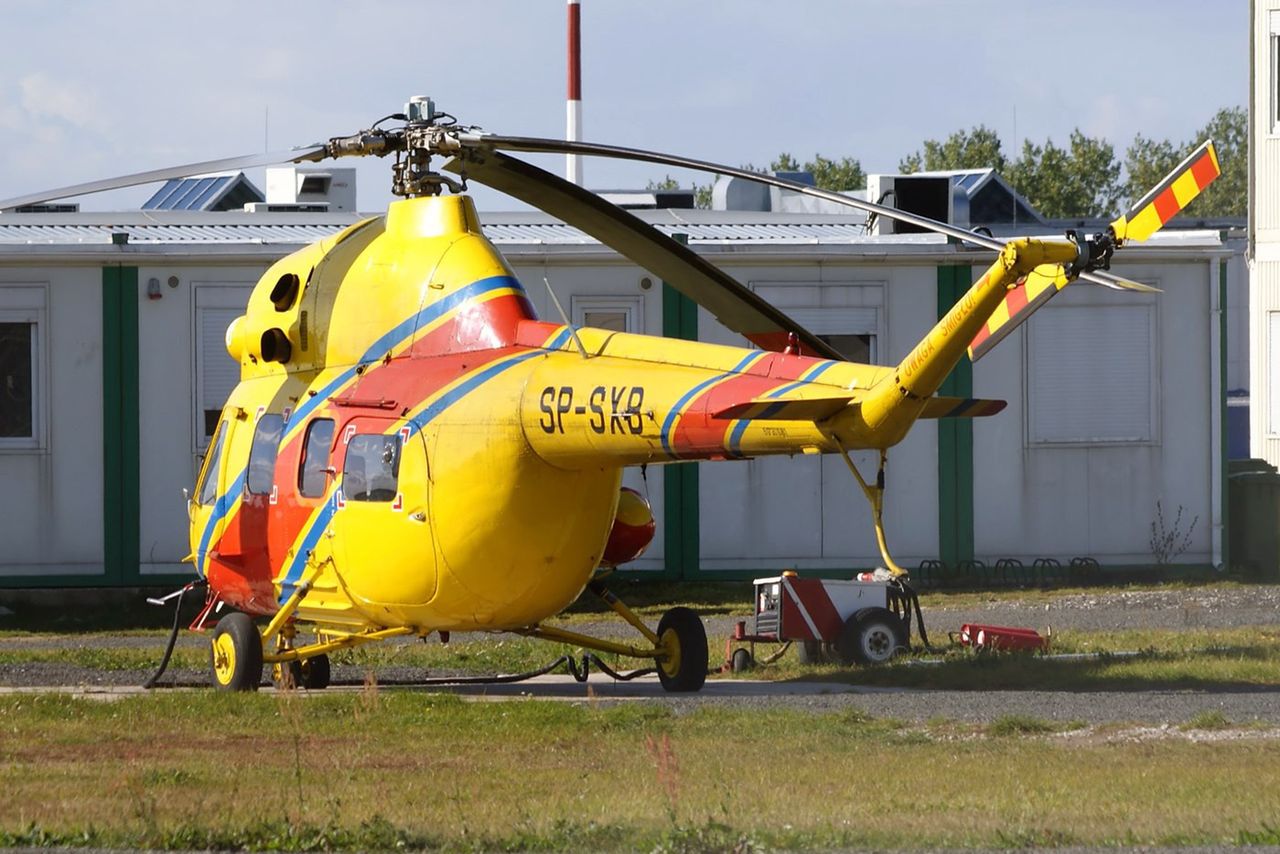 Tychy. W mieszkaniu znaleziono malutkie dziecko z ranami ciętymi