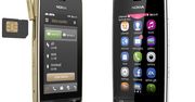 Nowe Nokie Asha zaprezentowane. S40 prawie jak Symbian [wideo]