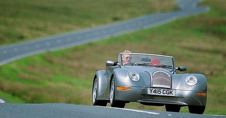 Morgan dla cierpliwych [geneza motoryzacji]