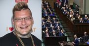 Popek wchodzi do polityki! "Mam tego k***a dość! OTWIERAM PARTIĘ"