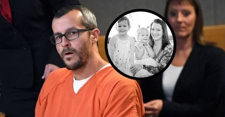 Zabił żonę i dzieci. To było ostatnie pytanie 4-letniej córki