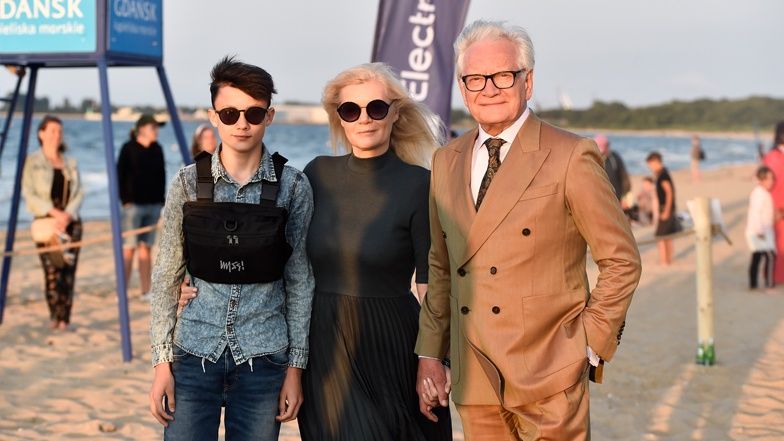 Pokaz Tomasza Ossolińskiego 