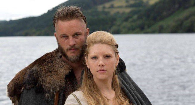 Nadchodzi trzeci sezon serialu "Wikingowie" (wideo)