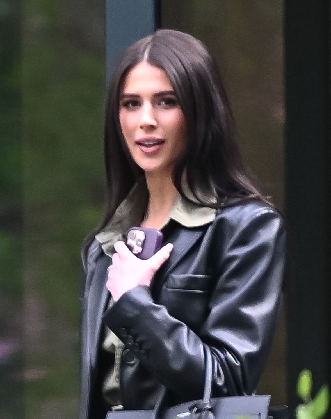 Roksana Węgiel w obiektywie paparazzi