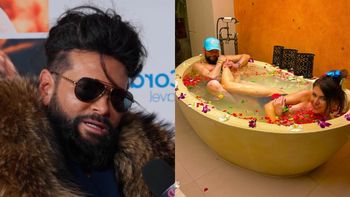 Krzysztof Rutkowski rozpływa się nad Mają: "Miłość mojego życia. Moje DOPEŁNIENIE"