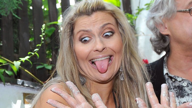 Katarzyna Skrzynecka zarabia majątek