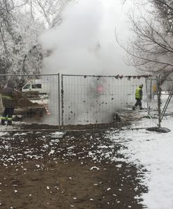 Warszawa. Mieszkańców bez ogrzewania monitoruje straż miejska