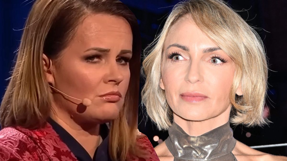 Joanna Kołaczkowska i Anna Wyszkoni