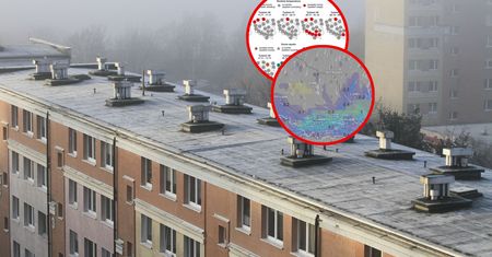 Cieplej nie będzie. Wiadomo, kiedy spadnie śnieg