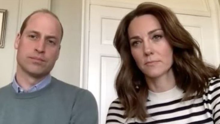 Kate i William komentują diagnozę księcia Karola