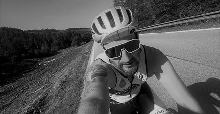 Zginął w trakcie treningu kolarskiego. Triathlonowe środowisko w żałobie