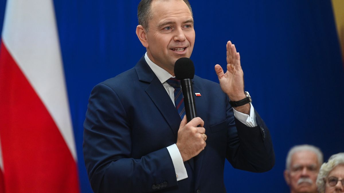 Karol Nawrocki podjął decyzję ws. CPK