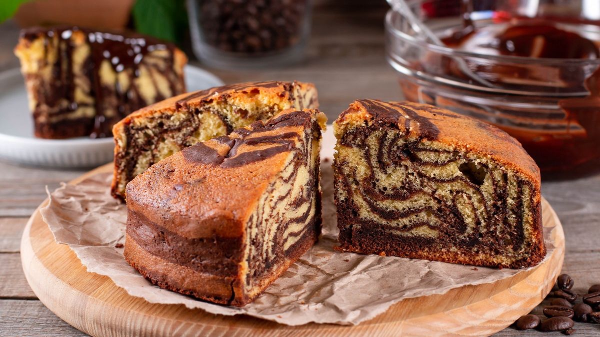 Przed laty wszytkie panie domu znały ten przepis. Słodki hit PRL