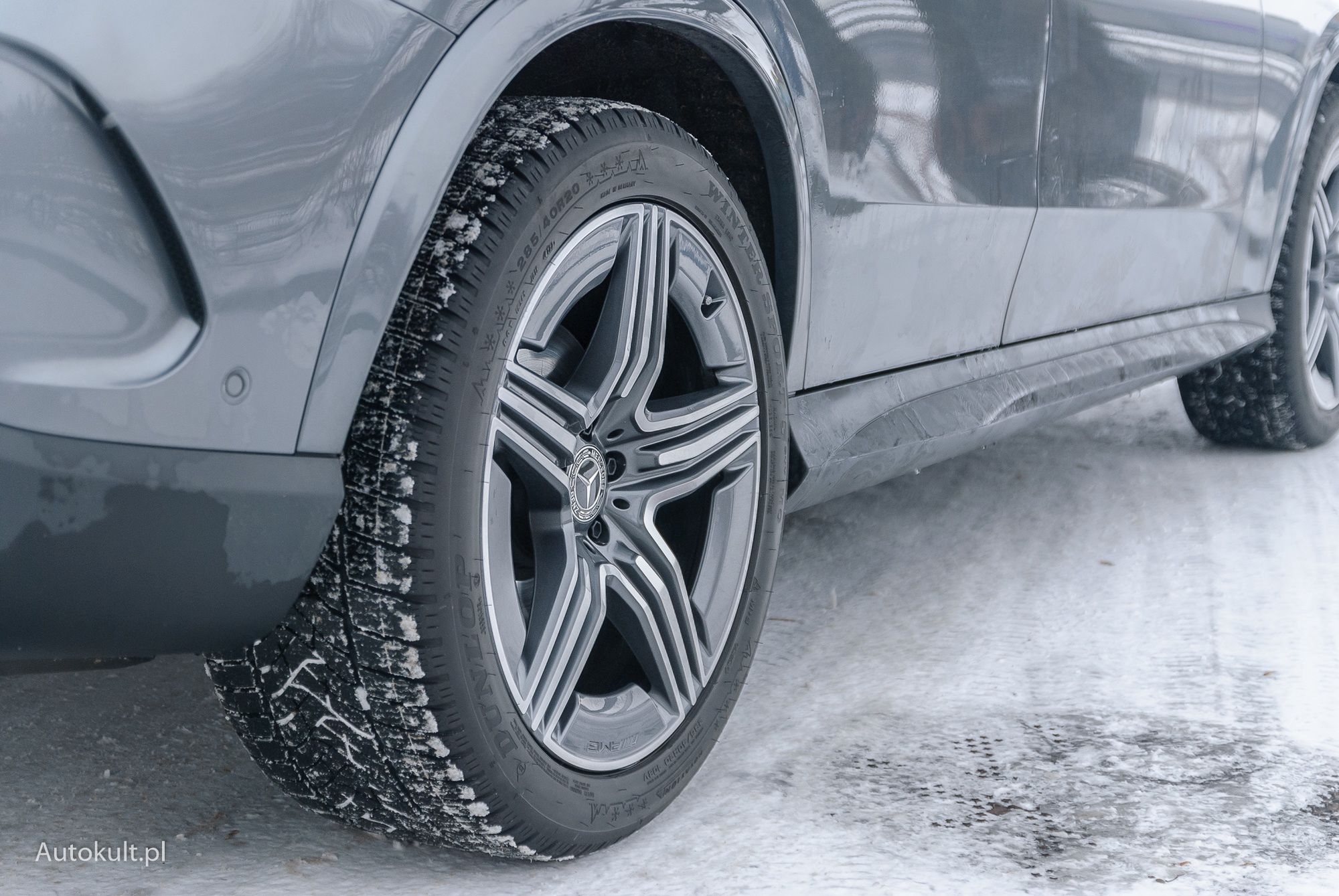 Mercedes-Benz GLC 220d 4MATIC