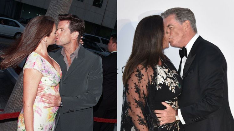 Pierce Brosnan i Keely Shaye Smith są małżeństwem od ponad 20 lat