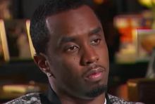 Sean „Puffy” Combs, fot. youtube / ABC News