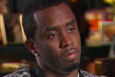 Sean „Puffy” Combs, fot. youtube / ABC News