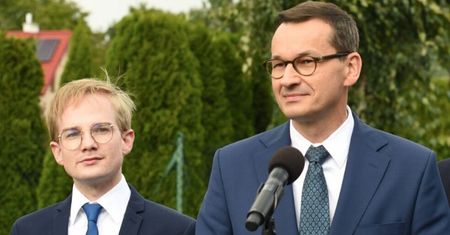Piotr Patkowski pod lupą internautów. Prześledzili polubienia nowego wiceministra na Facebooku: "J*BAĆ wegetarian", "Rozliczymy Dudę z obietnic"