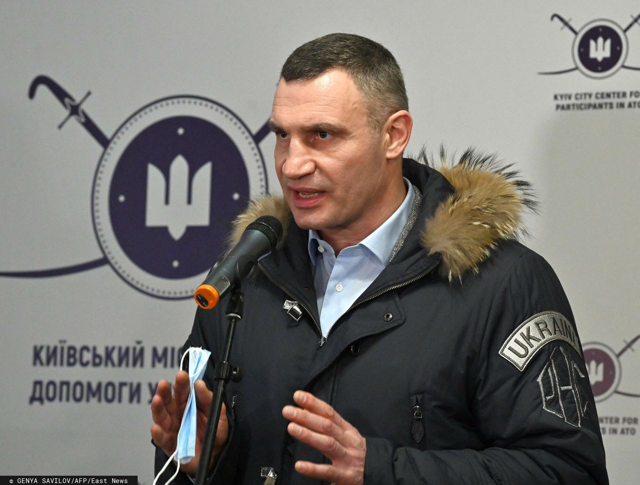 Kliczko: Po Ukrainie przyjdzie czas na kraje bałtyckie