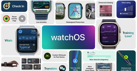 Apple prezentuje system watchOS 11. Rewolucja czy ewolucja?