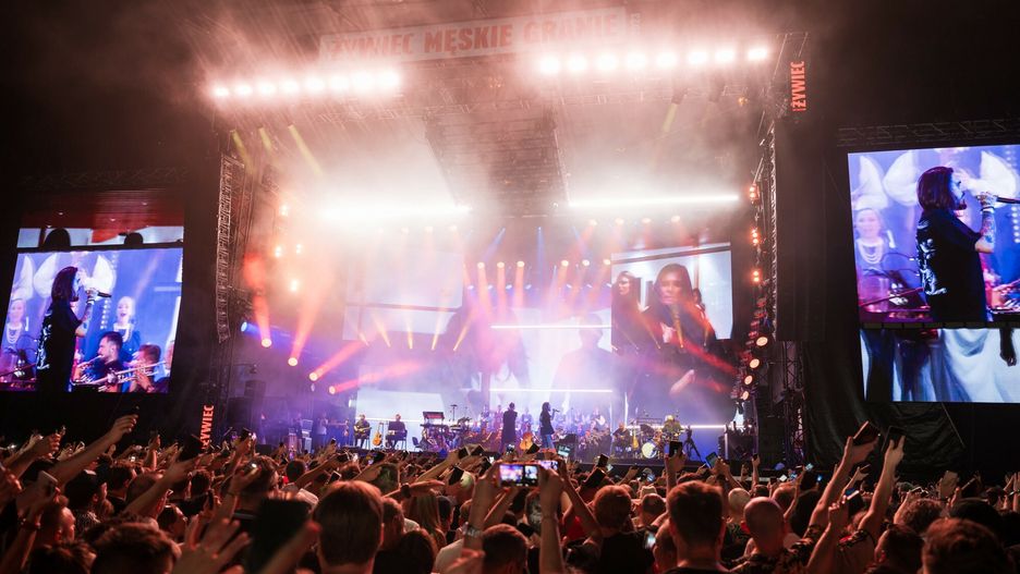 Żywiec. Męskie Granie odwołane