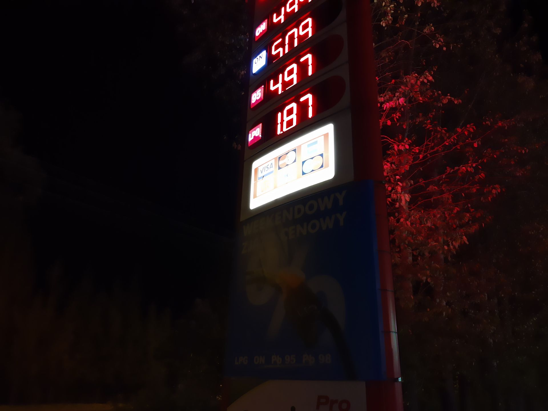 Motorola One Vision czy One Action? Porównanie aparatów 37