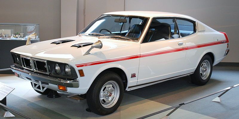Mitsubishi Galant GTO