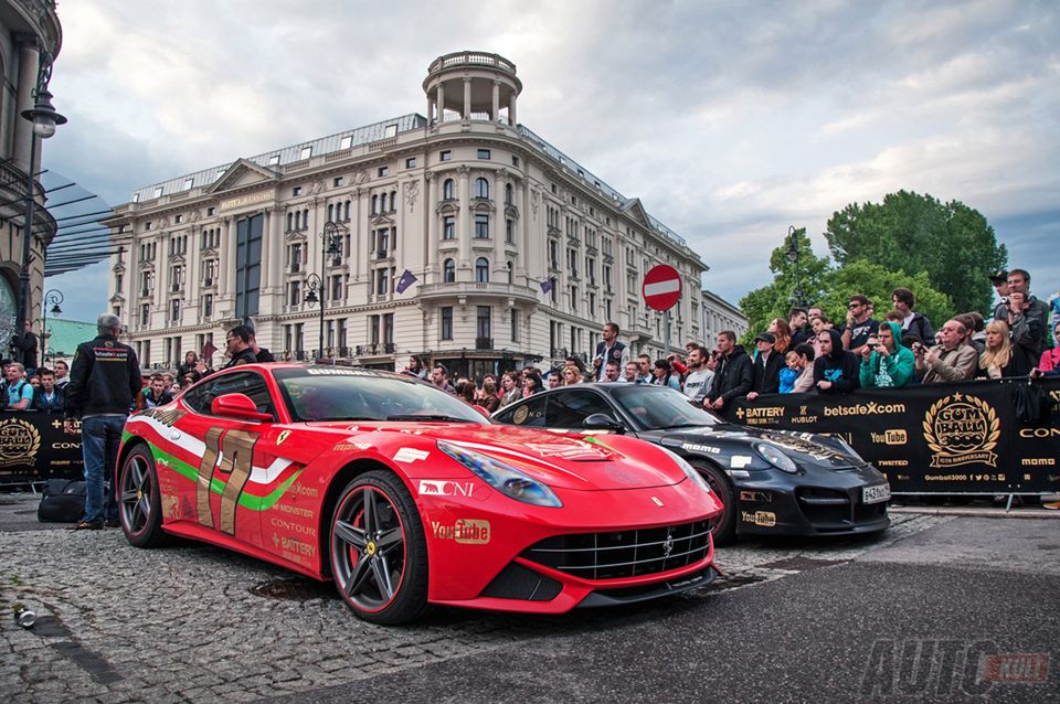 Gumball 3000 (2013) w Polsce [galeria autokult.pl] 62
