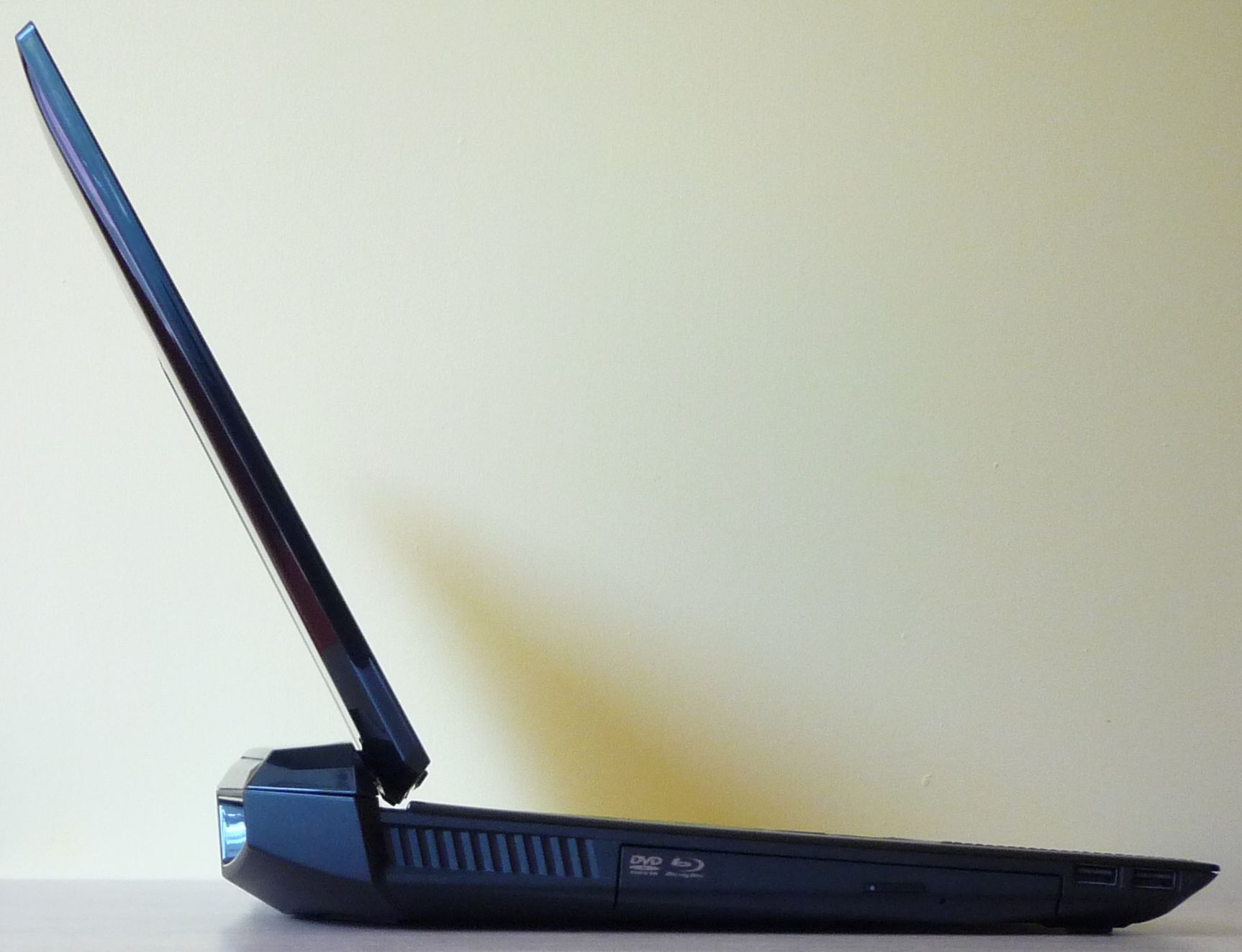 Asus Lamborghini VX7 - no to jazda! [test cz. 1] 4