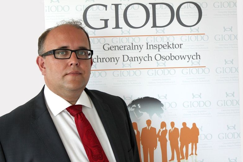Fotel szefa GIODO stoi pusty po tym, jak ze stanowiska odszedł</br>Wojciech Wiewiórowski